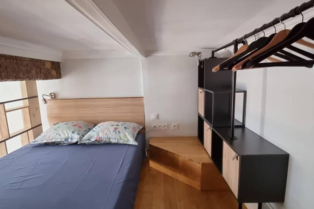 T1 Bis Cosy- Hypercentre - Clim - Metro - Wifi Leilighet Toulouse Eksteriør bilde